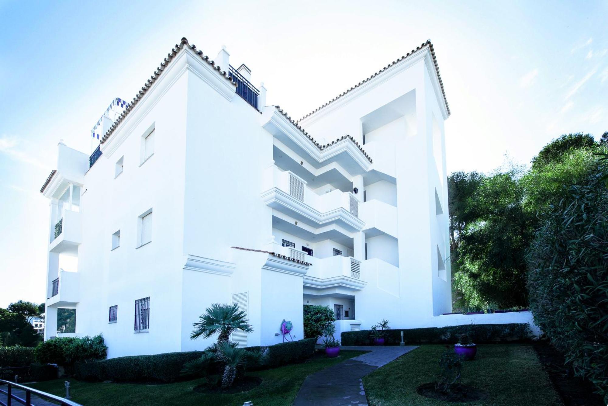 Apartment Summer Vibes Miraflores - La Cala De Mijas Eksteriør bilde
