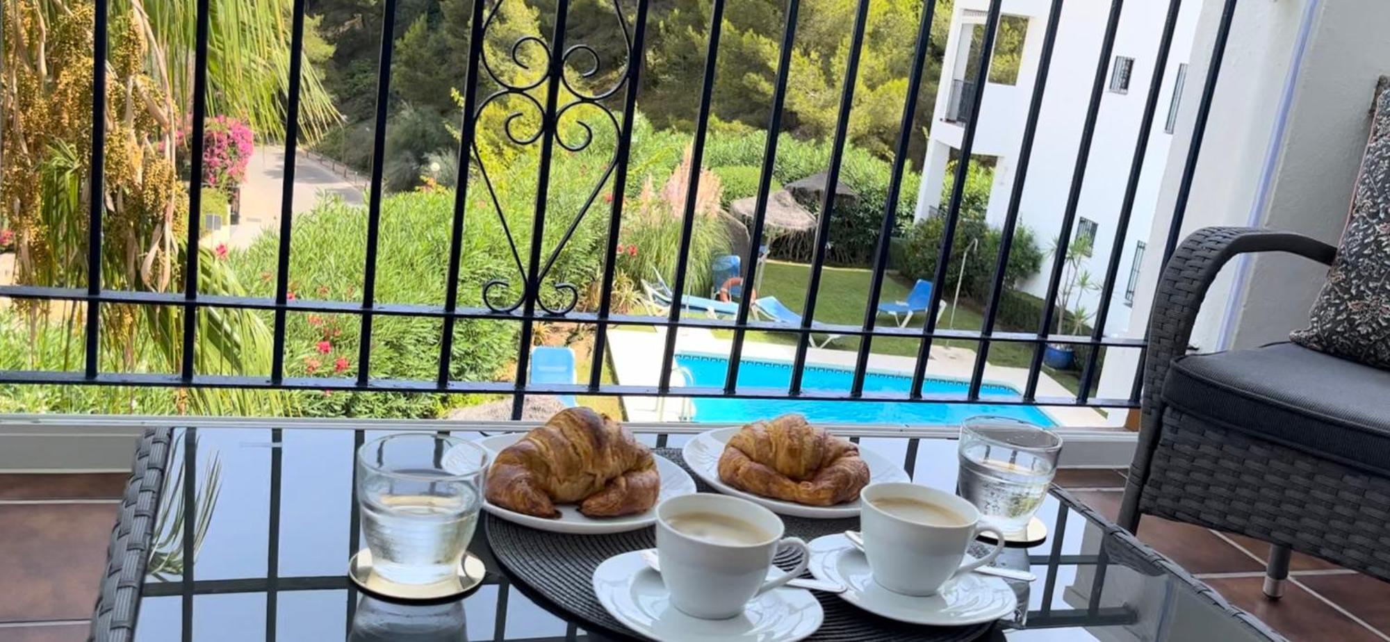 Apartment Summer Vibes Miraflores - La Cala De Mijas Eksteriør bilde